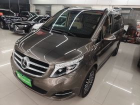 奔驰V级 2017款 V 260 尊贵版