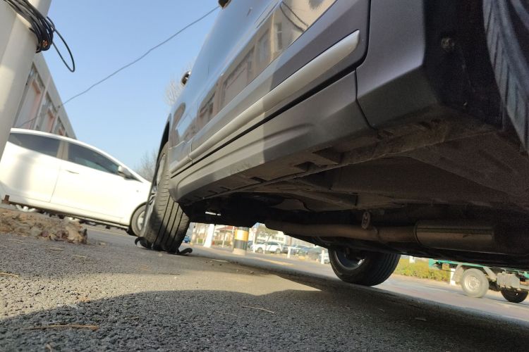 吉利汽车 博越 2022款 1.8TD DCT智雅型局部细节9001