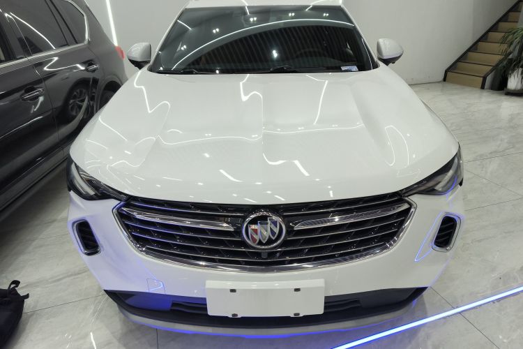 别克 2020款 昂科威S 652T 两驱豪华型车身外观2