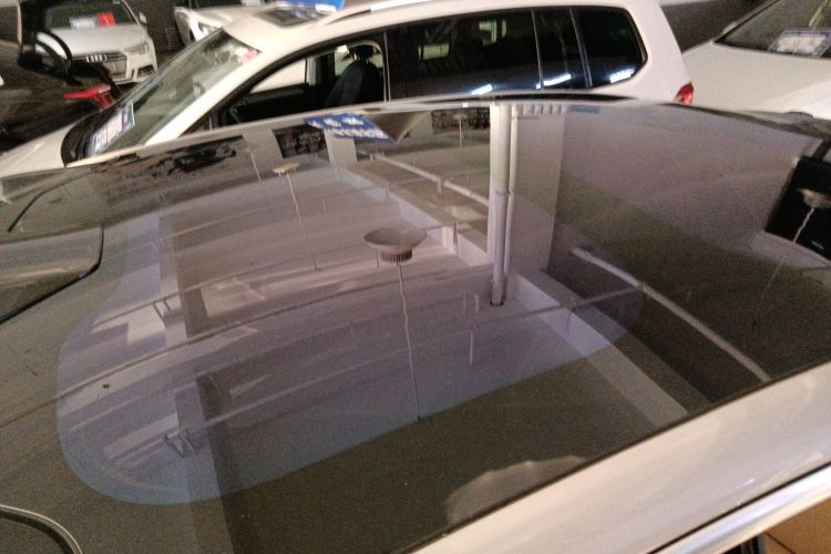 蔚来ET7 2023款 75kWh局部细节57