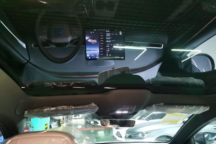 小鹏MONA M03 2025款 515 长续航 Plus局部细节22