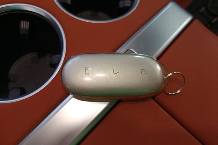 理想汽车 理想L9 2022款 Max中控内饰11