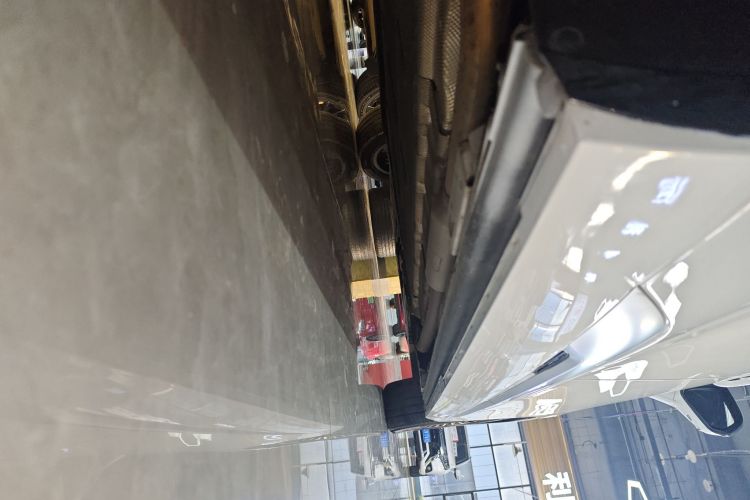 腾势D9 2022款 DM-i 970 四驱尊荣型局部细节9001