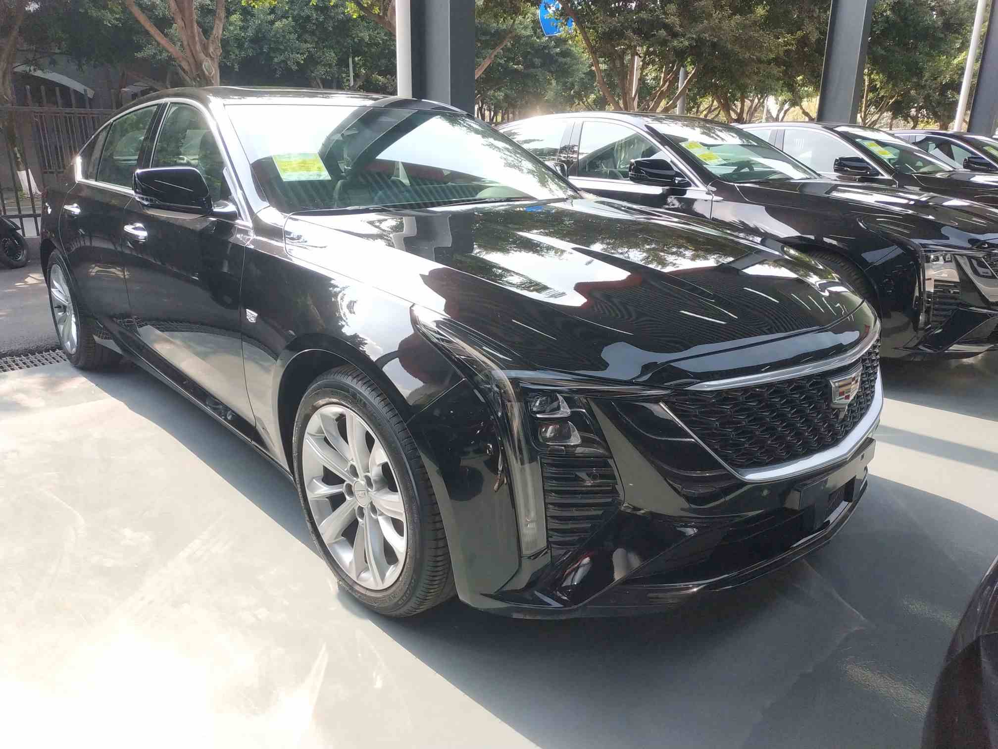 凯迪拉克CT5 2024款 28T 豪华型Pro(5)