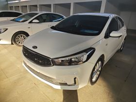 起亚K3 2016款 1.6L 自动GL