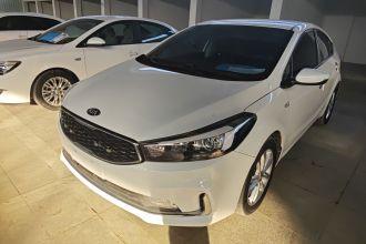 起亚K3 2016款 1.6L 自动GL