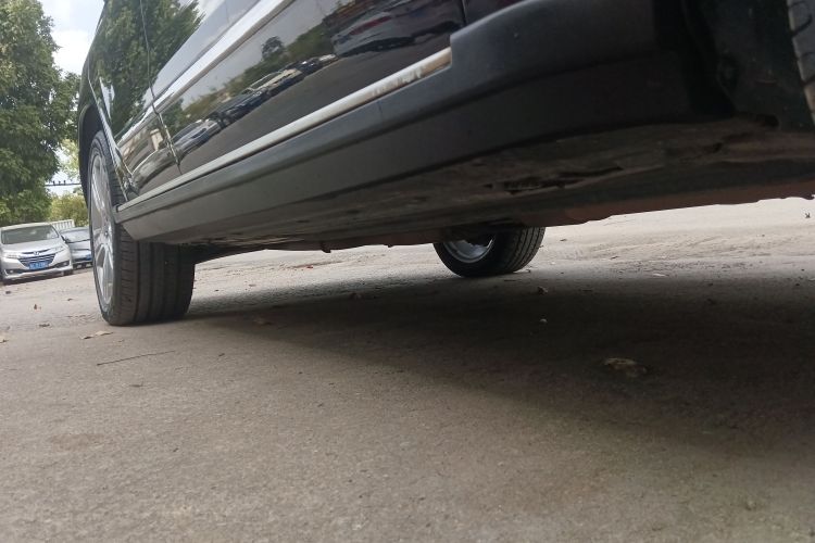 奔驰GLK级 2014款 GLK 200 标准型机舱底盘29