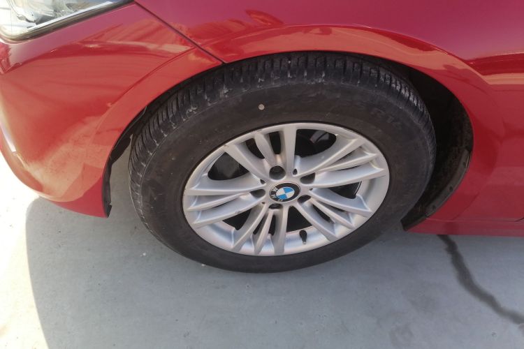 宝马3系 2015款 320Li 时尚型车身外观6001