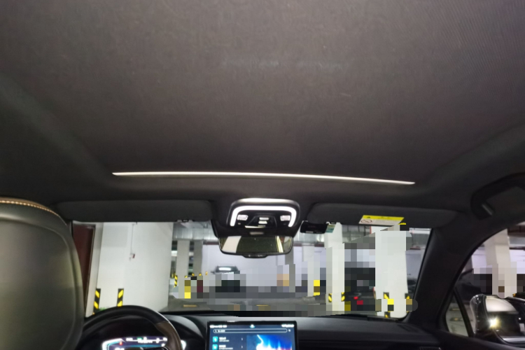 比亚迪 唐 2021款 2.0T 自动旗舰型中控内饰22