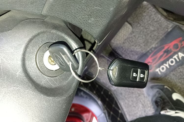 丰田 YARiS L 致炫 2020款 致炫X 1.5L CVT领先版中控内饰11