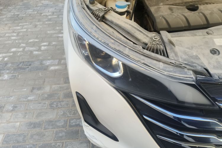 广汽传祺 传祺M6 2019款 270T 自动尊享版（七座）国V车身外观8