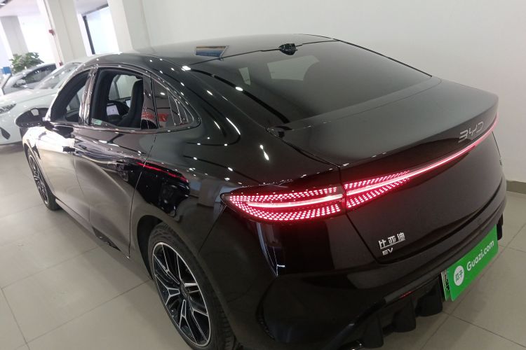 比亚迪 海豹 2025款 650智驾版车身外观6003