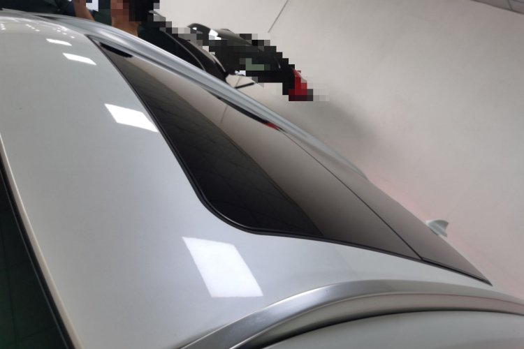 宝马X1 2019款 sDrive20Li 领先型车身外观57