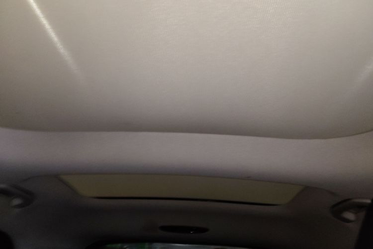 奔驰GLA 2019款 GLA 200 时尚型中控内饰22