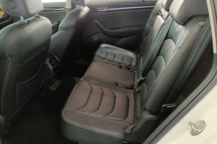 斯柯达 柯迪亚克 2020款 TSI330 7座两驱豪华优享版中控内饰7004