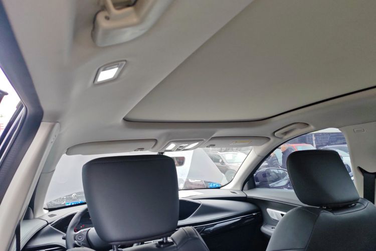 东风风神 皓极 2024款 马赫动力 1.5T 豪华型局部细节22