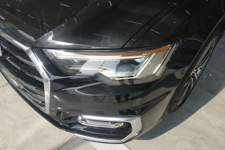 奥迪A6L 2025款 改款 40 TFSI 豪华动感型局部细节36