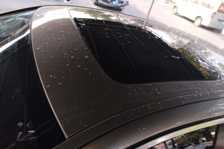 宝马5系 2017款 520Li 典雅型局部细节57