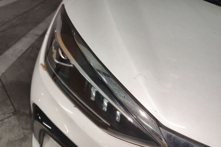 北京汽车 北京EU5 2018款 R500 智风版车身外观6006