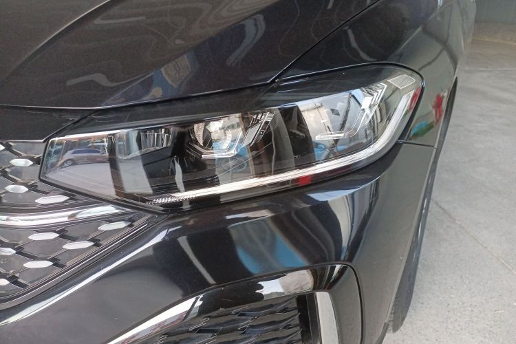 大众 朗逸 2023款 280TSI DSG星空满逸版局部细节36