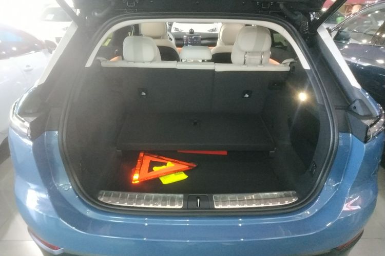 蔚来ES7 2024款 75kWh中控内饰23