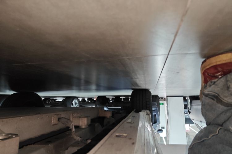 比亚迪e2 2020款 升级版 标准续航版 标准型局部细节9001