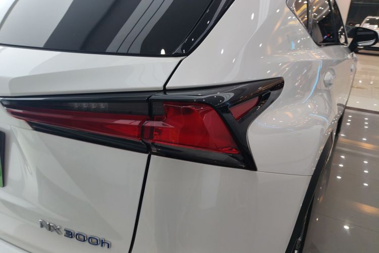 雷克萨斯NX 2020款 300h 前驱 锋尚版 国VI车身外观9