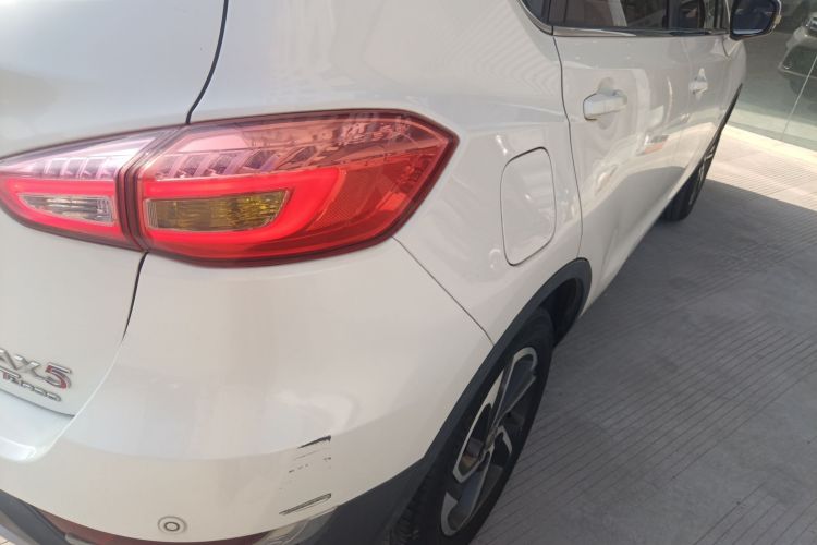 东风风神AX5 2017款 1.4T 手动趣尚型车身外观9