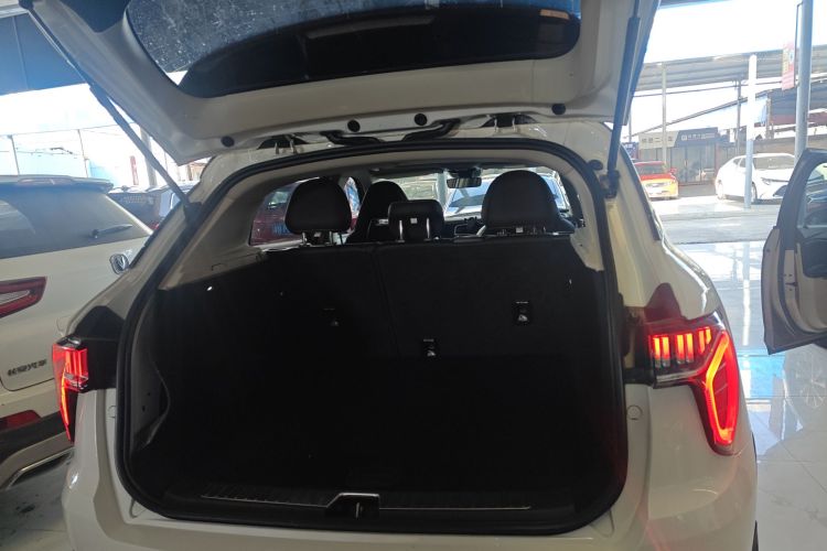 领克01 2018款 2.0T 两驱型+版局部细节23