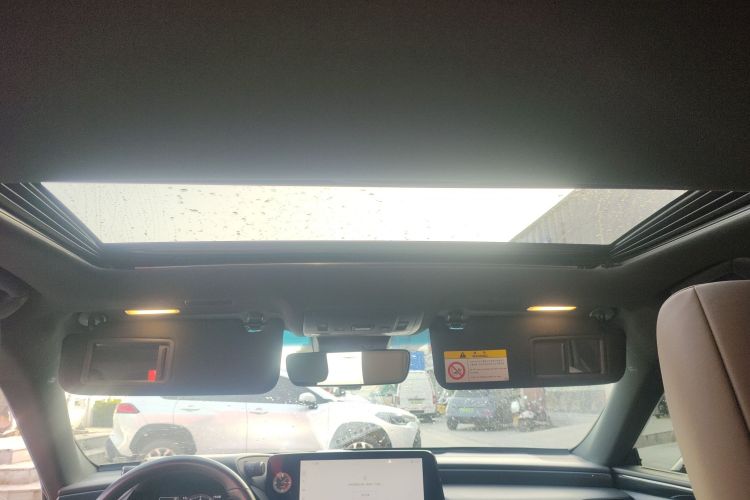 雷克萨斯ES 2022款 200 卓越版中控内饰22