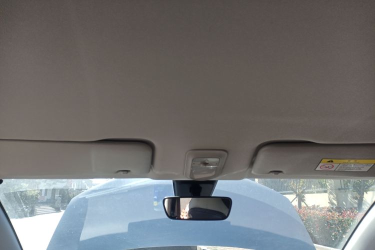 五菱汽车 五菱缤果 2023款 203km 舒享款局部细节22