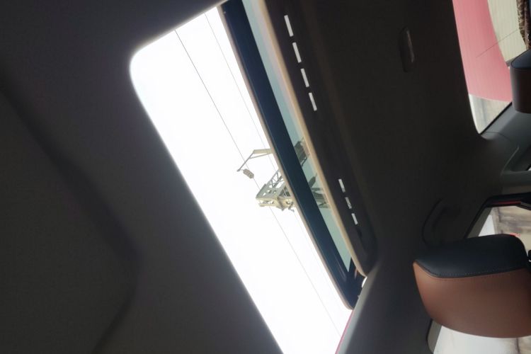 名爵 锐行 2016款 1.5L 自动超值豪华版中控内饰22