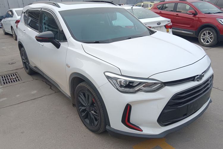 雪佛兰 沃兰多 2019款 Redline 530T 自动纵享版（5+2款） 国VI车身外观3