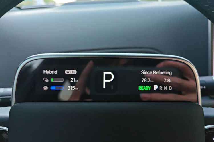 理想汽车 理想L6 2024款 Pro中控内饰14