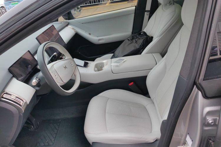 小鹏P7+ 2024款 长续航 Max中控内饰19