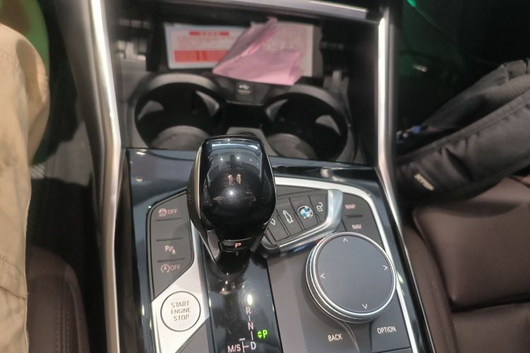 宝马3系 2022款 改款 320Li M运动套装中控内饰18