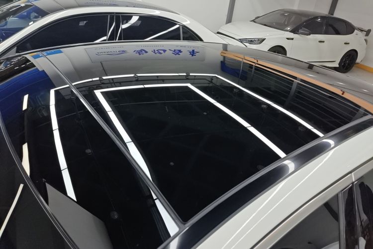 奔驰C级 2025款 改款 C 260 L 运动版局部细节57