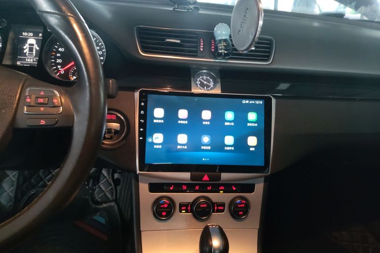 大众 迈腾 2013款 2.0TSI 豪华型局部细节16