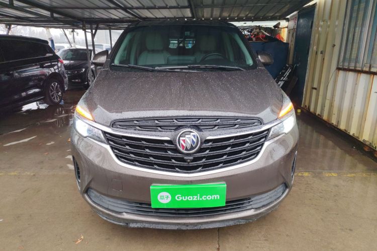 别克GL8 2020款 陆上公务舱 652T 舒适型车身外观2