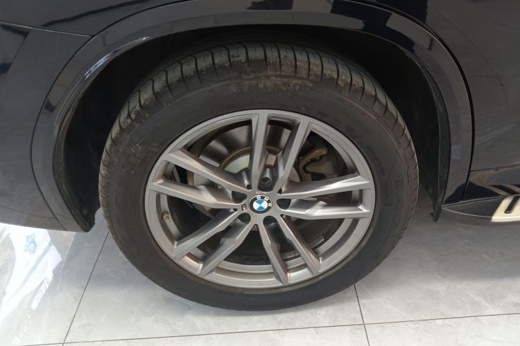 宝马X3 2020款 xDrive25i M运动套装车身外观6003