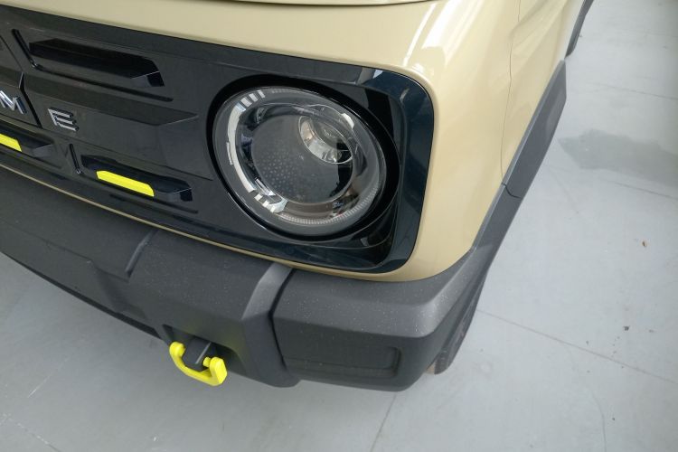 吉利银河 2025款 210km 熊猫骑士局部细节36