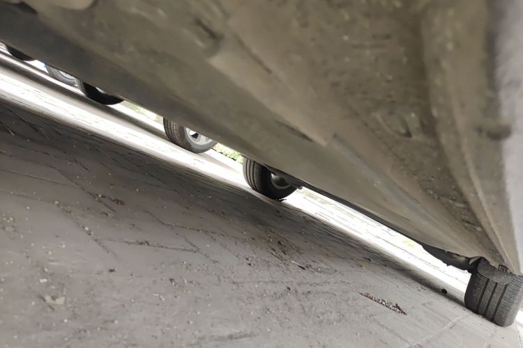 大众 朗逸 2019款 280TSI DSG舒适版 国VI局部细节9004