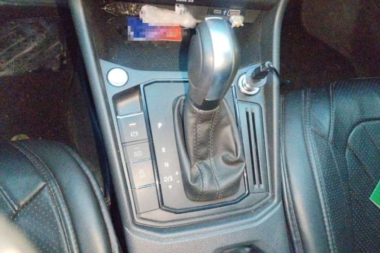 大众 朗逸 2024款 1.5L 自动星空五百万版中控内饰18