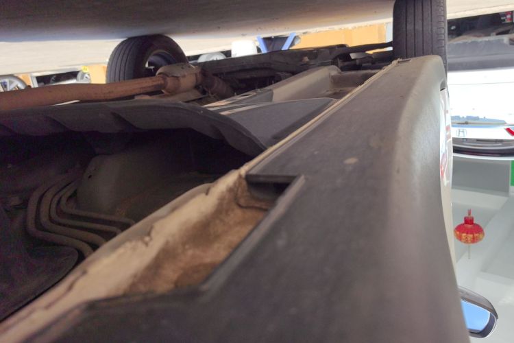 起亚 智跑 2019款 2.0L 自动智享豪华版局部细节9002