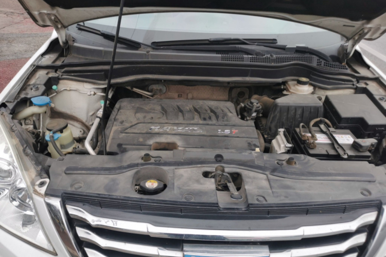 哈弗H6 2016款 升级版 1.5T 自动两驱精英型局部细节24