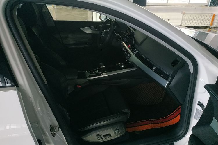 奥迪A4L 2022款 40 TFSI 时尚动感型局部细节41