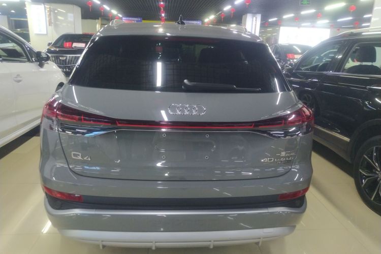 奥迪Q4 e-tron 2024款 40 e-tron 创境版车身外观6