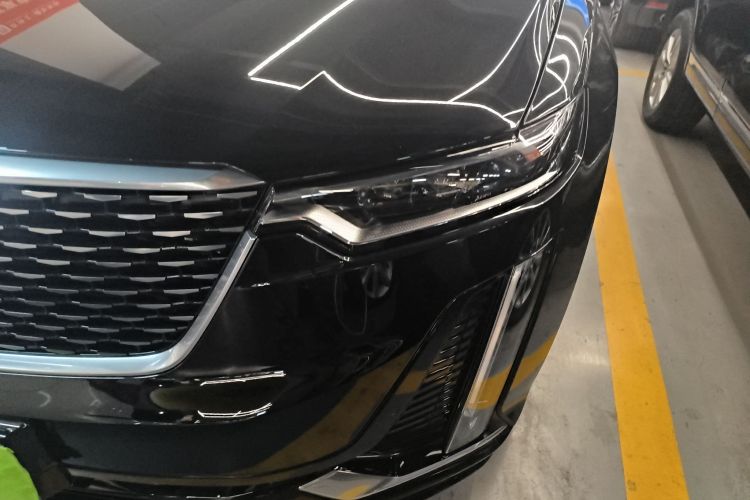 凯迪拉克XT6 2022款 2.0T 六座四驱豪华120周年限量版局部细节36