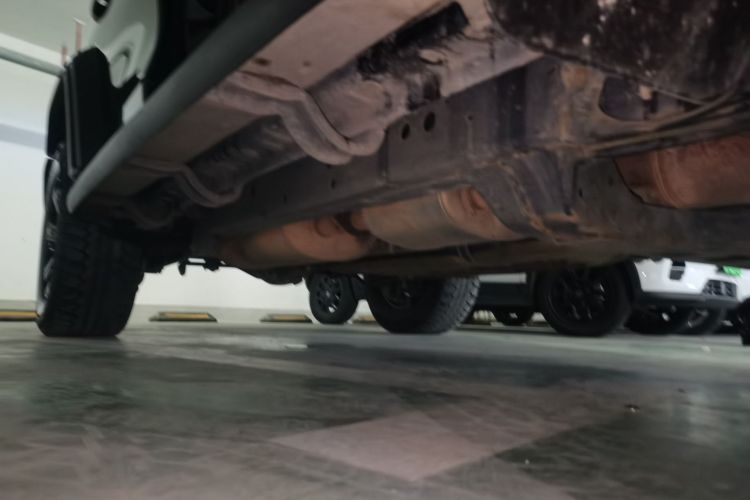 坦克300 2021款 越野版 2.0T 挑战者局部细节9001