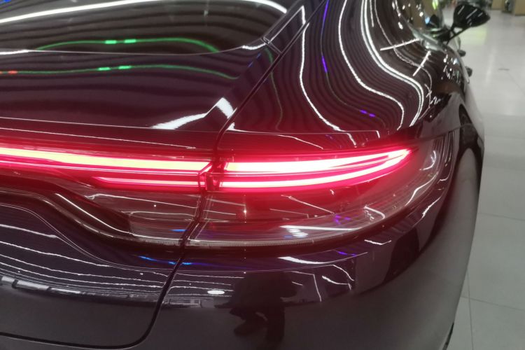 保时捷 2021款 Panamera 2.9T车身外观9